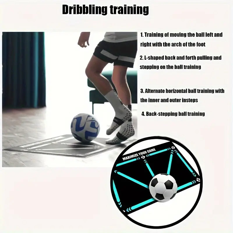 PRO fotball matte