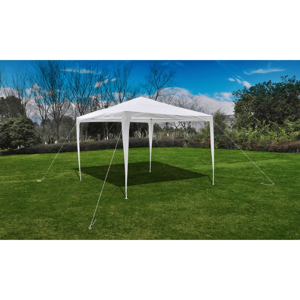 Pyramidetak paviljong 3 x 3m