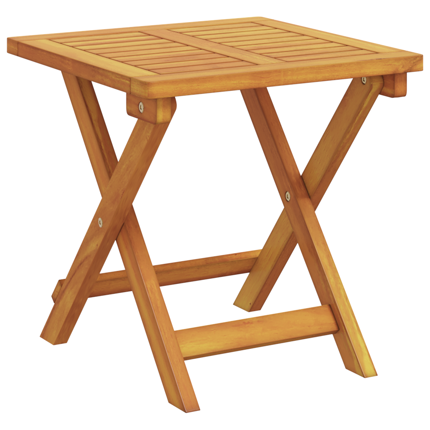 Solsenger 2 stk med puter og bord Taupe Solid tre Acacia