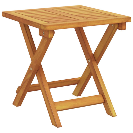 Solsenger 2 stk med Bord & Pute i Solid Akasietre